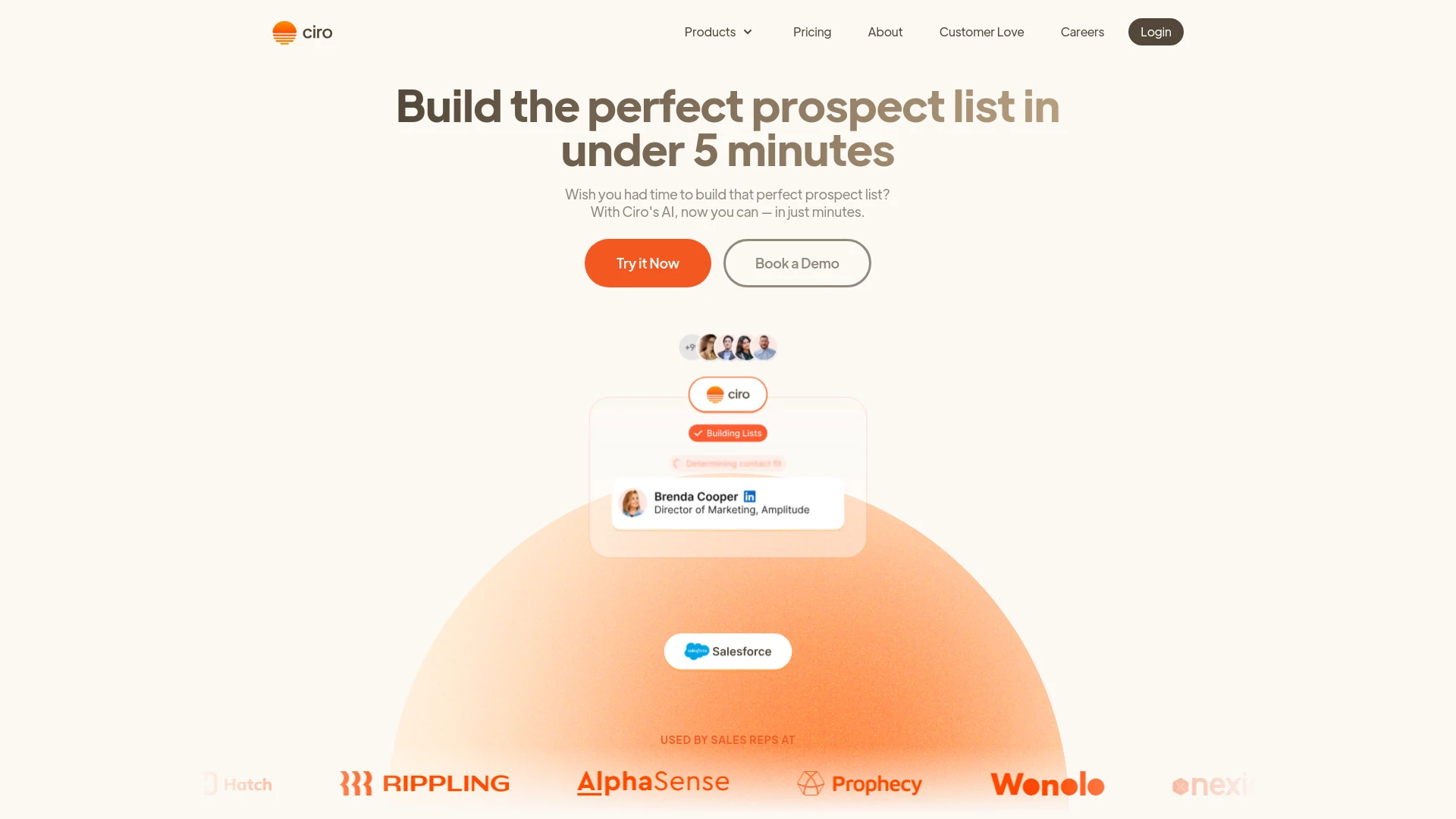 Ciro - AI Tool Ocean