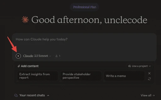 Claude.ai - Chrome Extension - AI Tool Ocean