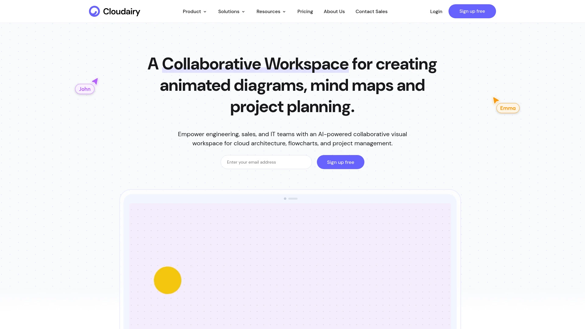 Cloudairy - AI Tool Ocean