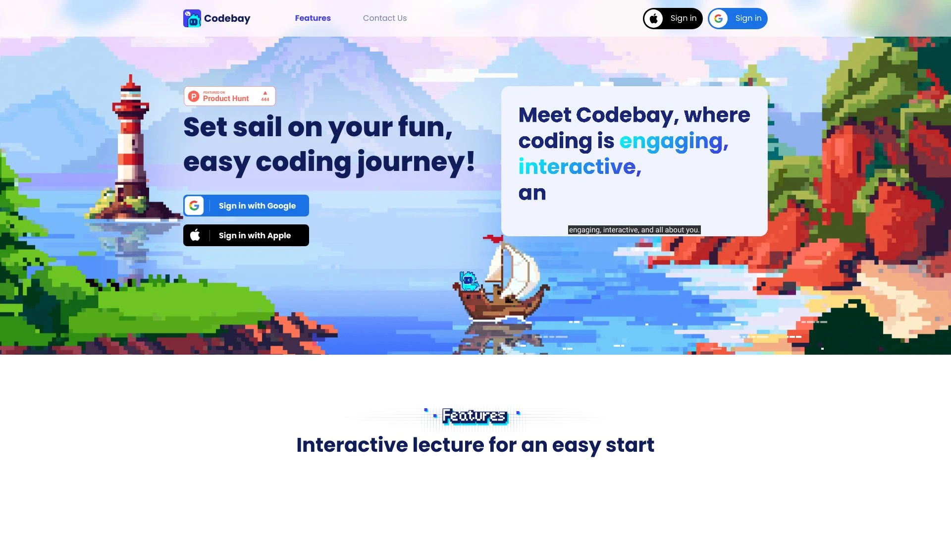 Codebay - AI Tool Ocean