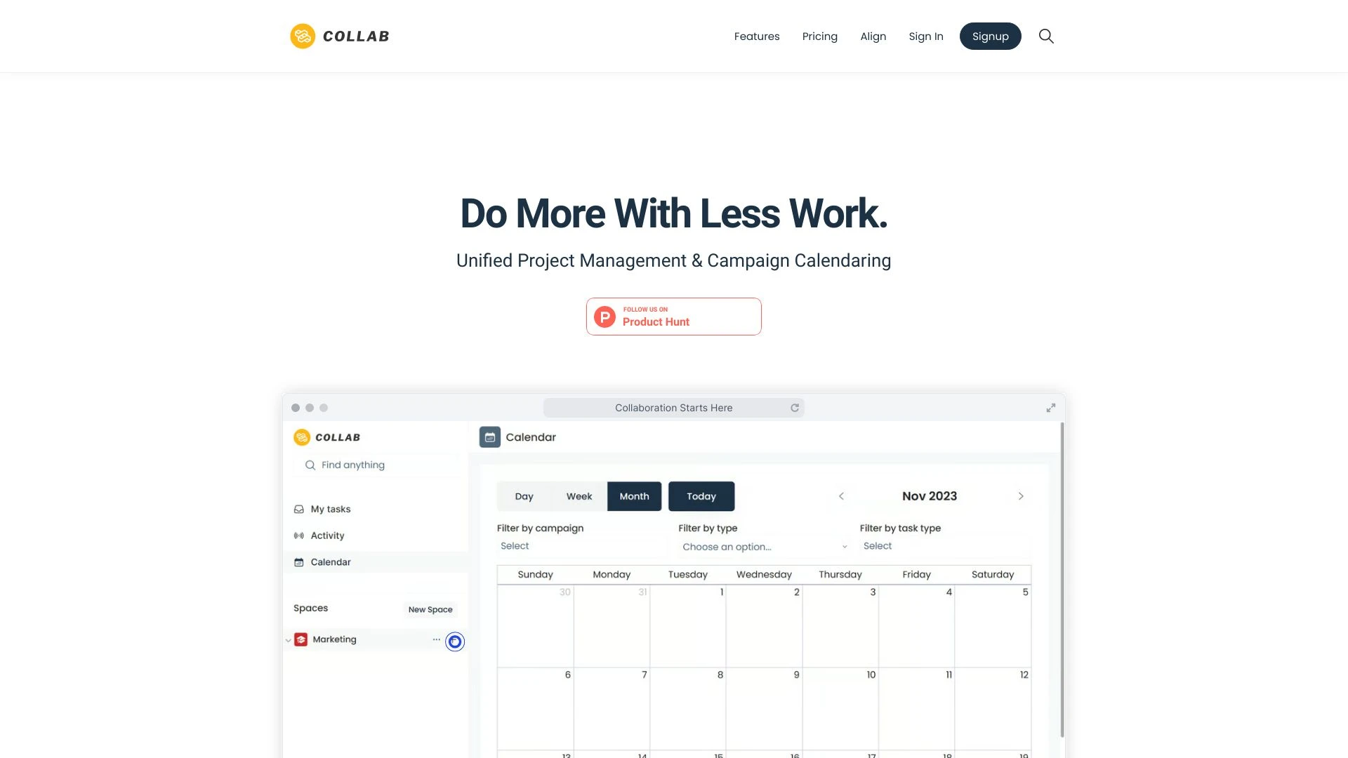 Collab - AI Tool Ocean