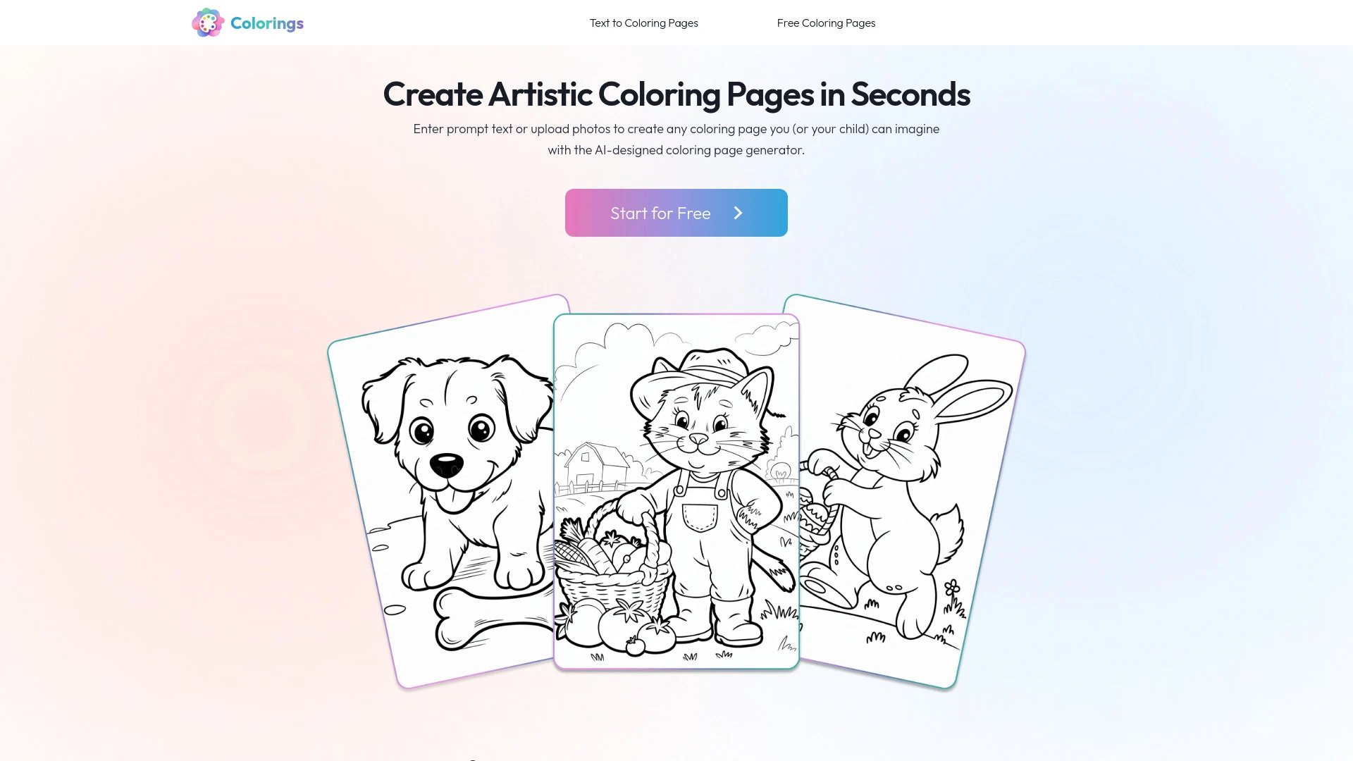 Colorings - AI Tool Ocean