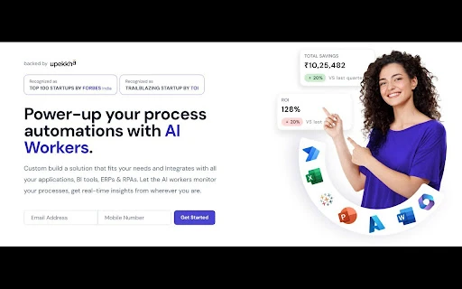 Complete Enterprise Suite - Chrome Extension - AI Tool Ocean