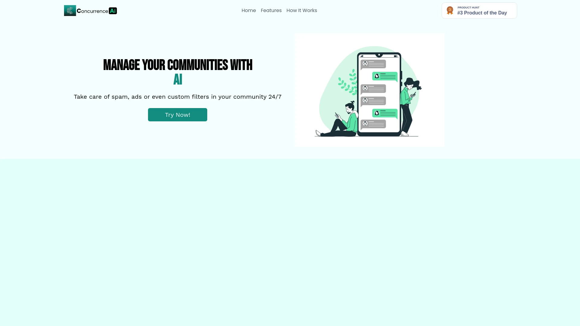 Concurrence AI - AI Tool Ocean