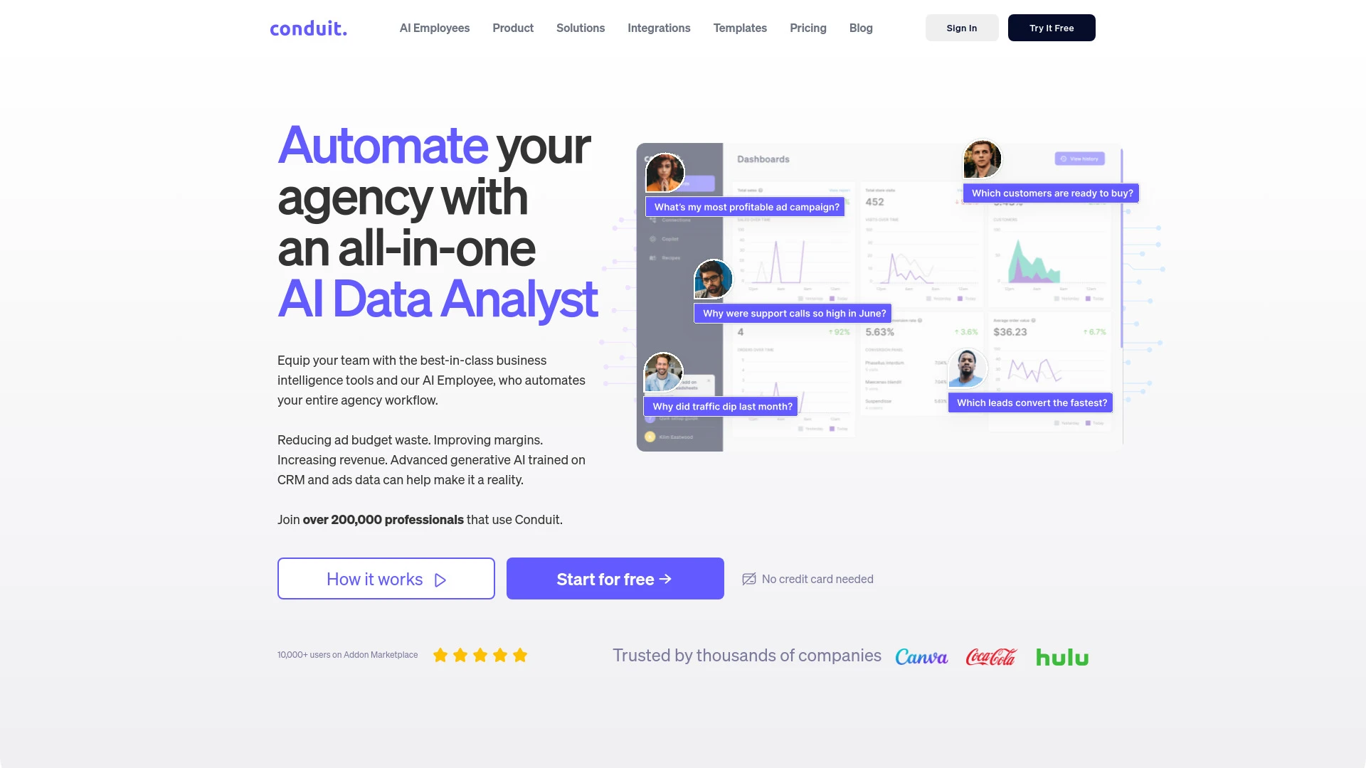 Conduit - AI Tool Ocean