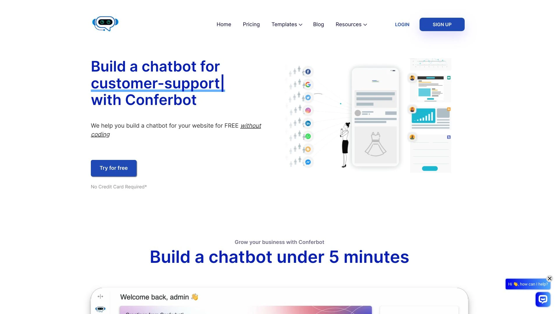 Conferbot - AI Tool Ocean