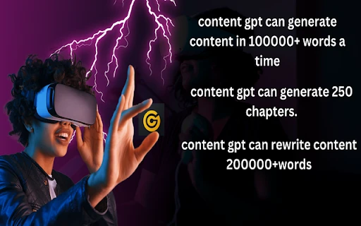 Content GPT - Chrome Extension - AI Tool Ocean