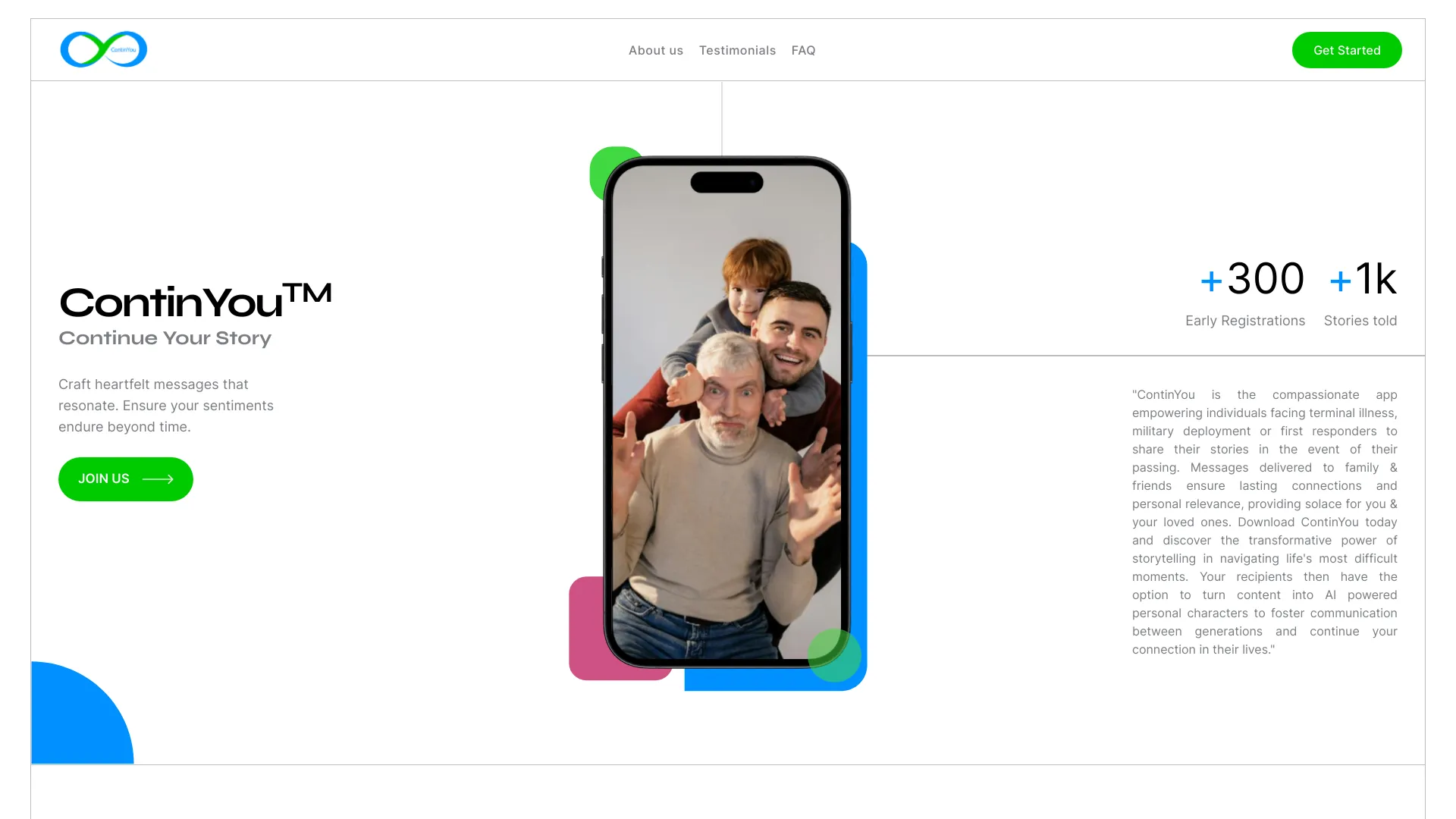 ContinYou - AI Tool Ocean