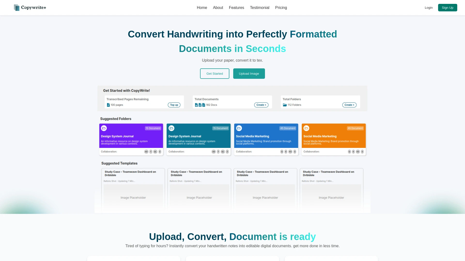 Copywrite - AI Tool Ocean