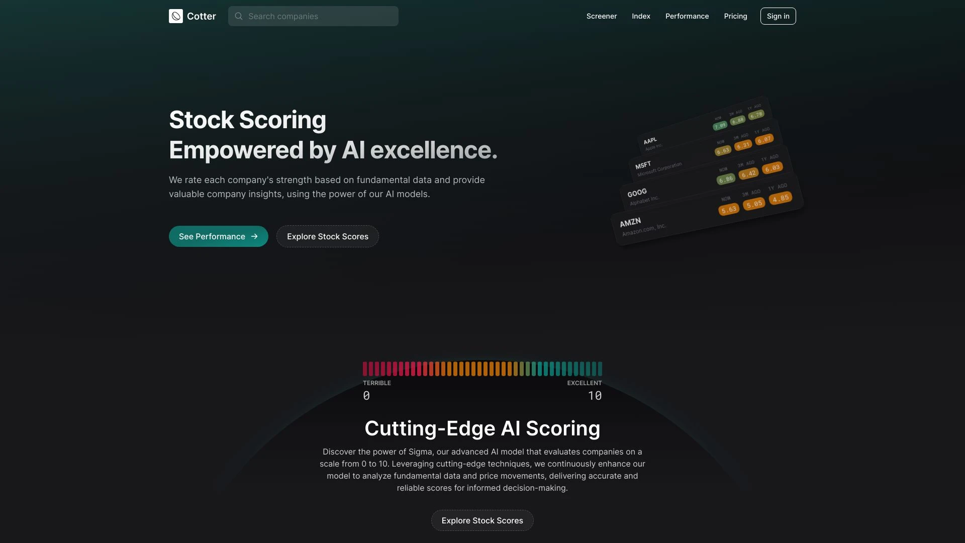 Cotter - AI Tool Ocean