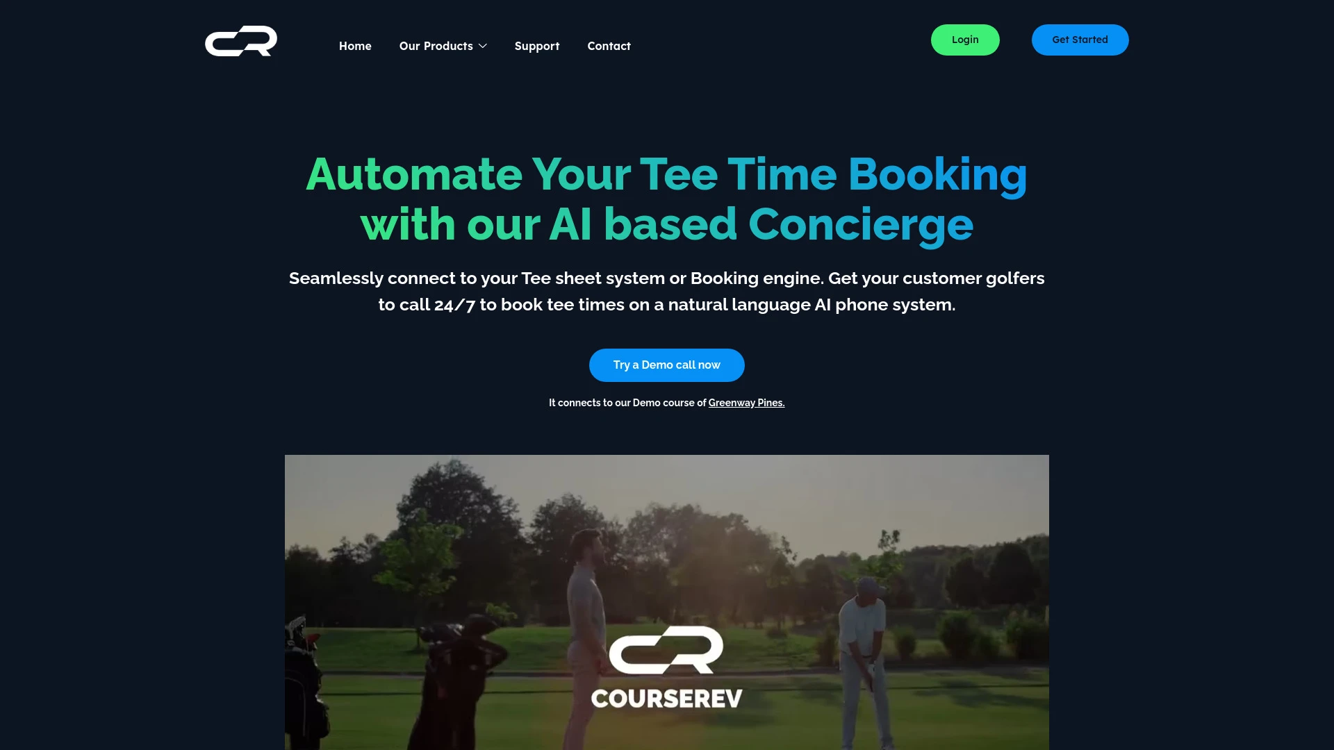 CourseRev.ai - AI Tool Ocean
