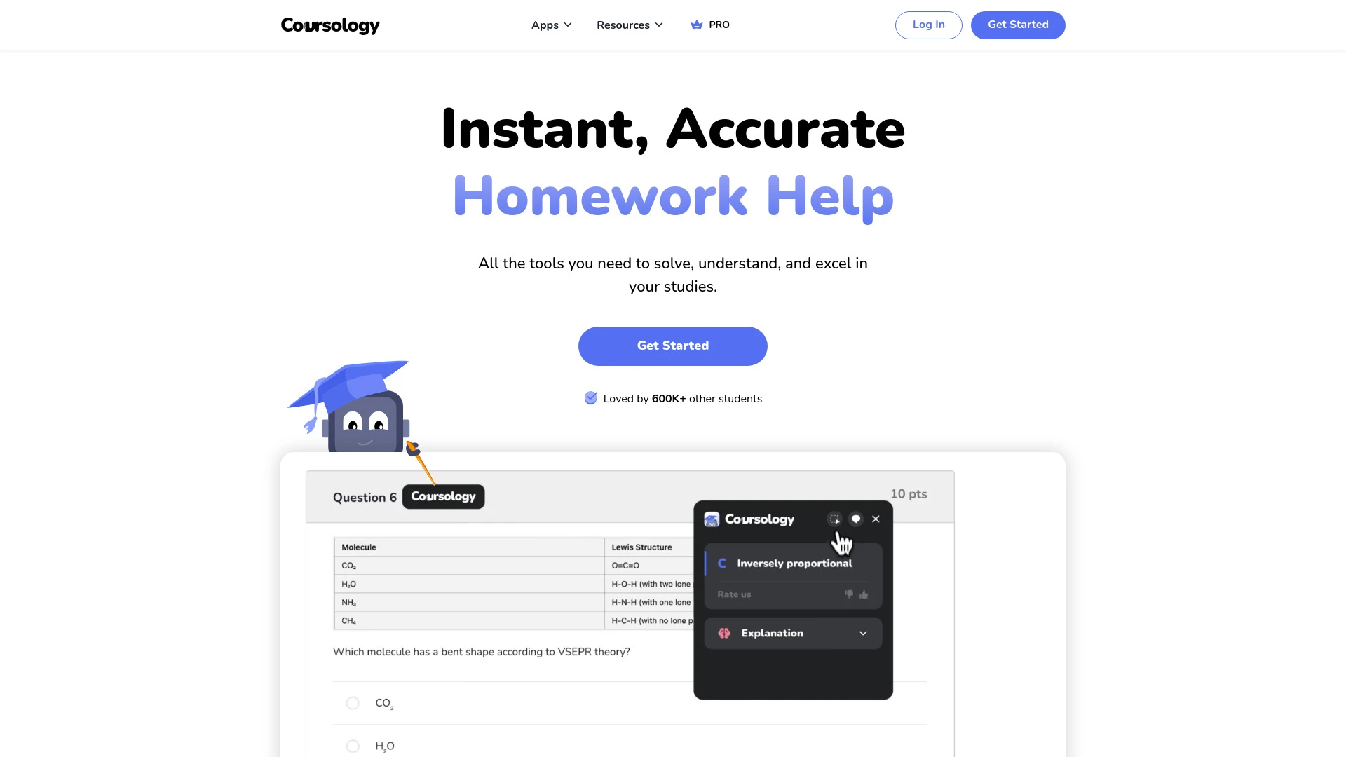 Coursology - AI Tool Ocean