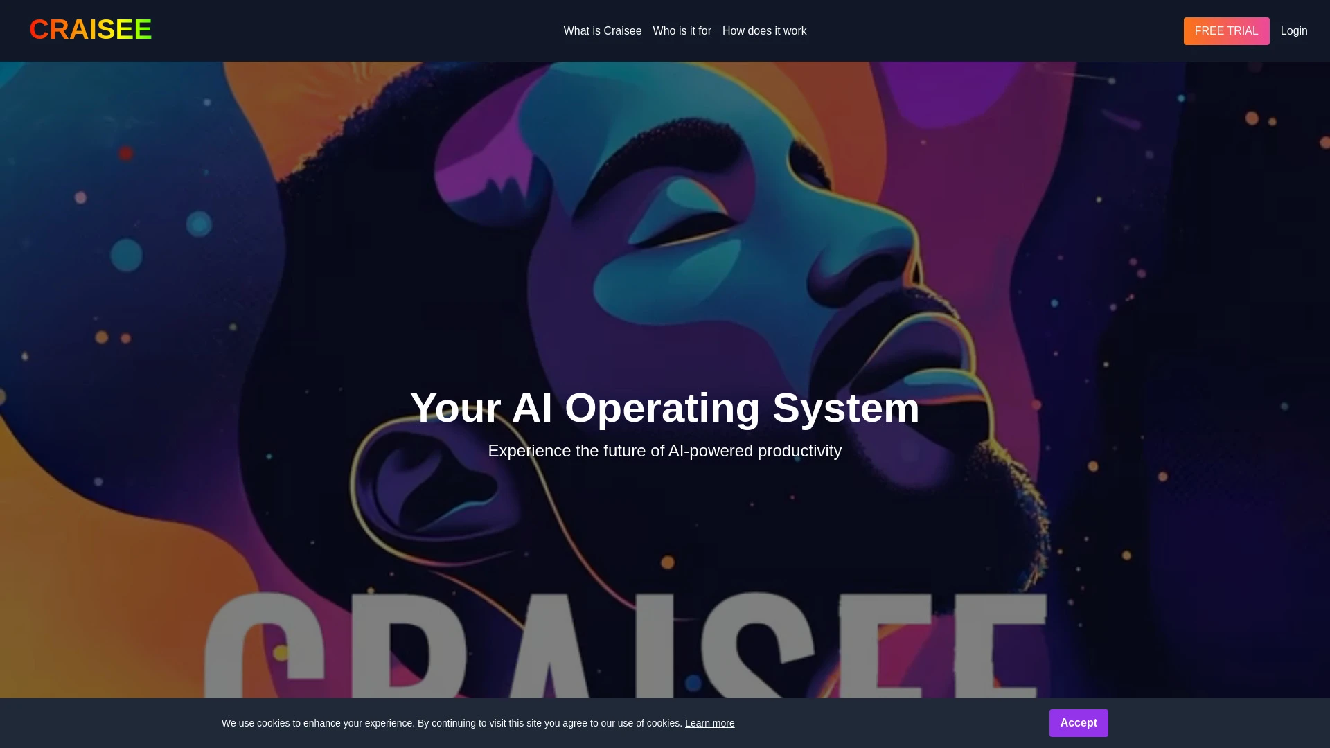 CRAISEE - AI Tool Ocean