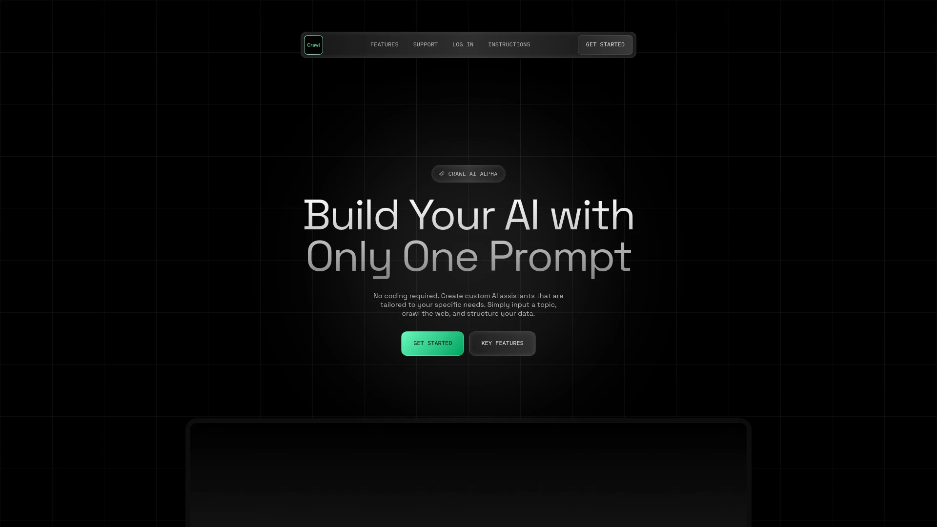 Crawl AI - AI Tool Ocean