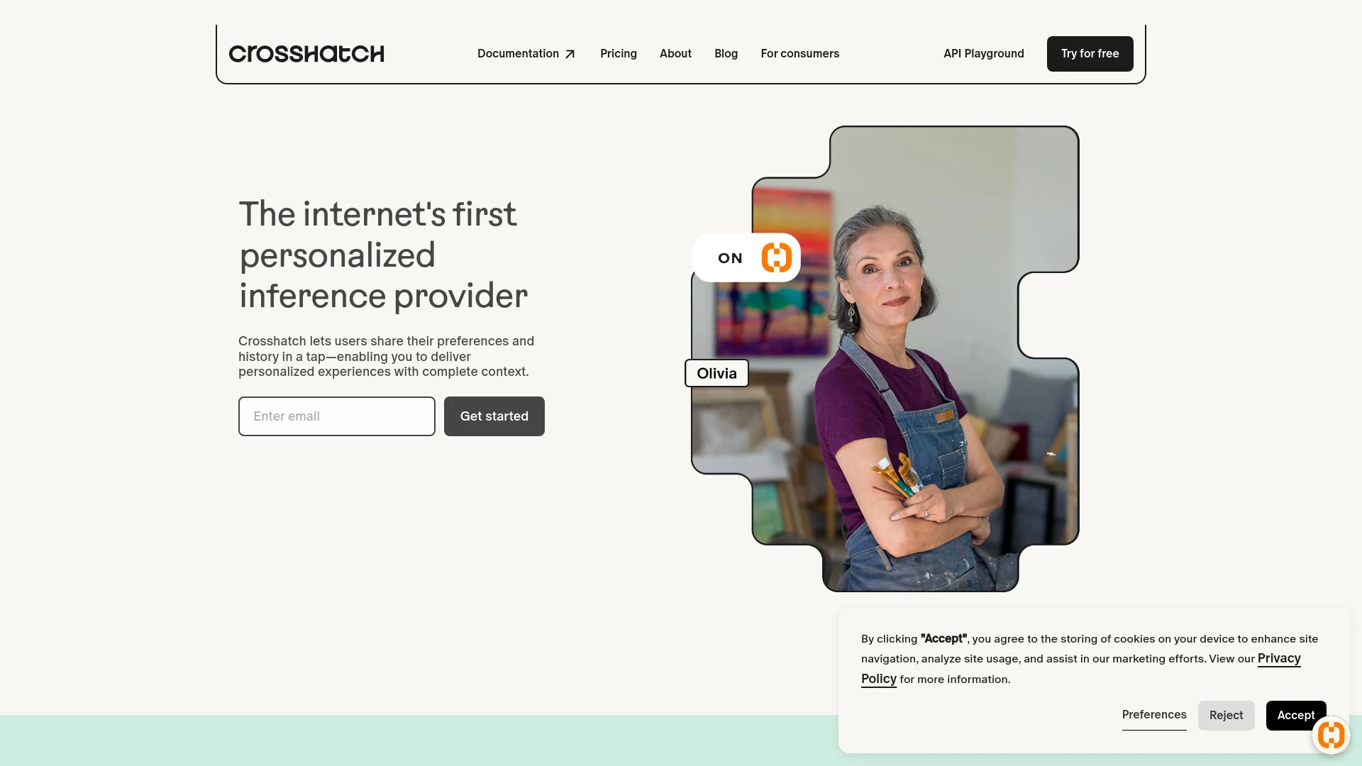 Crosshatch - AI Tool Ocean