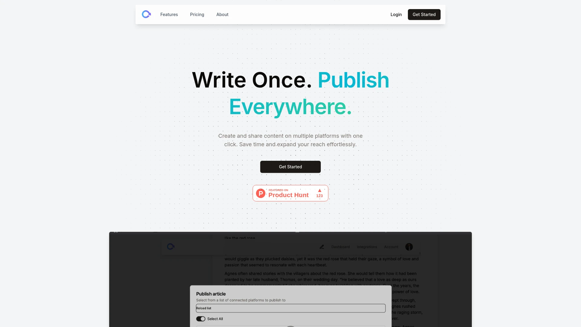 Crosspost - AI Tool Ocean