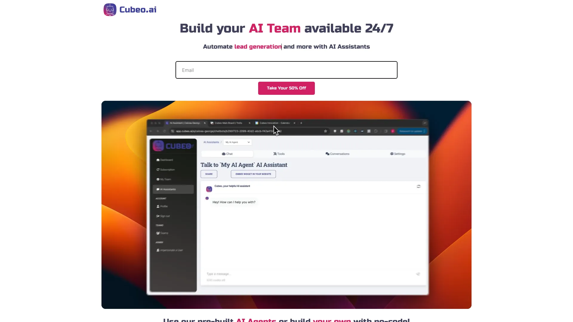 Cubeo AI - AI Tool Ocean