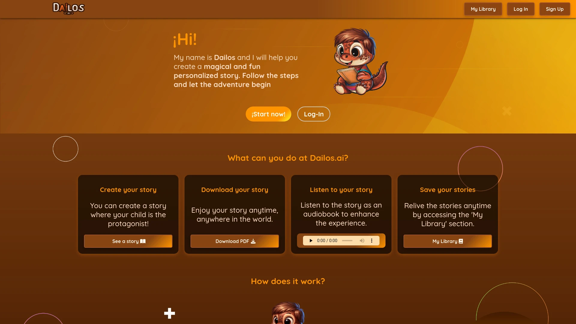 Dailos.ai - AI Tool Ocean