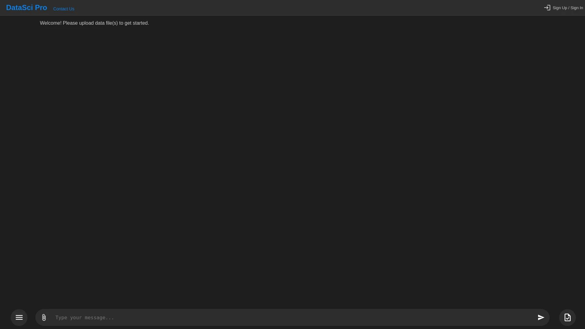 DataSci Pro - AI Tool Ocean