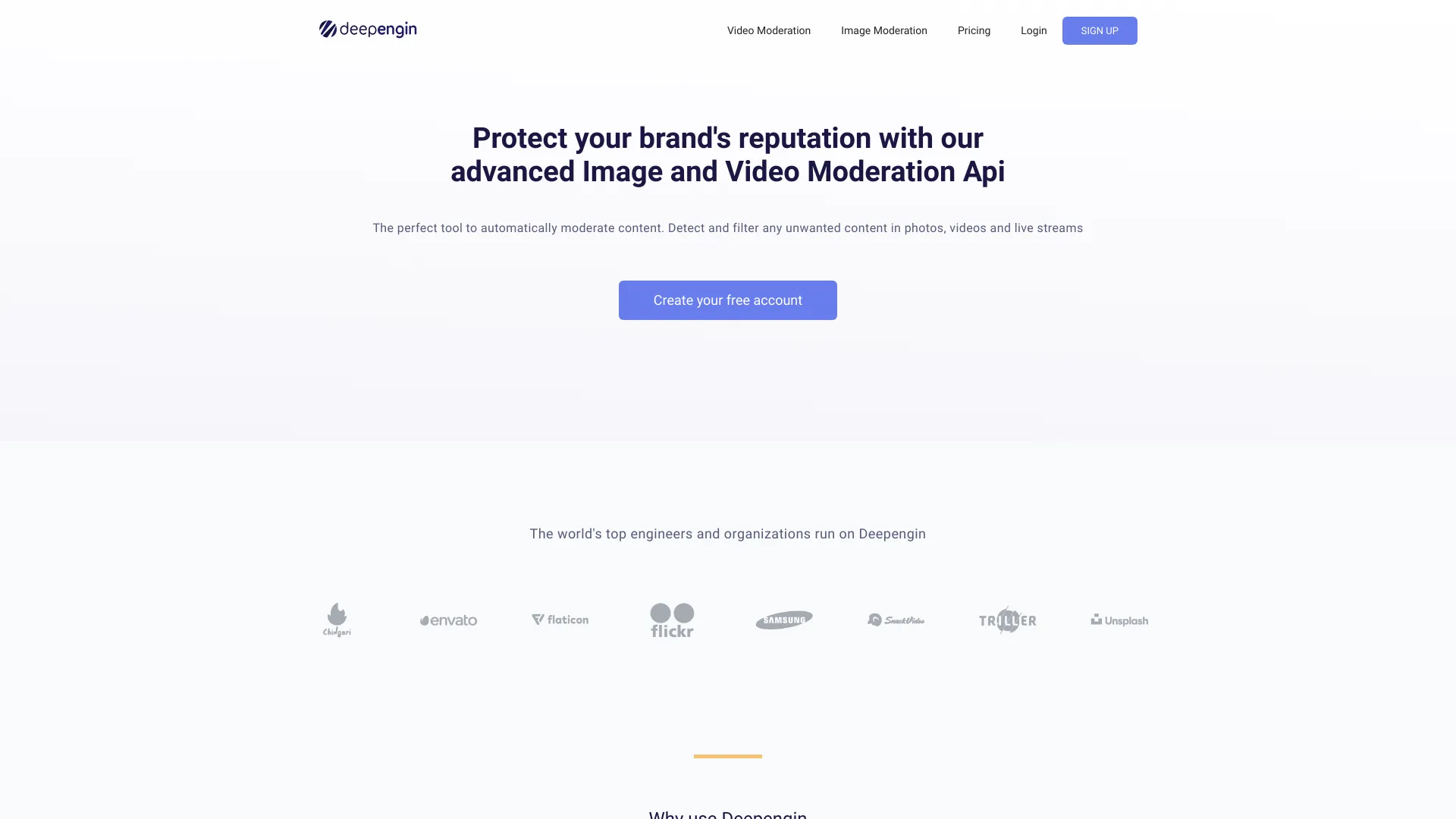 DeepEngin - AI Tool Ocean