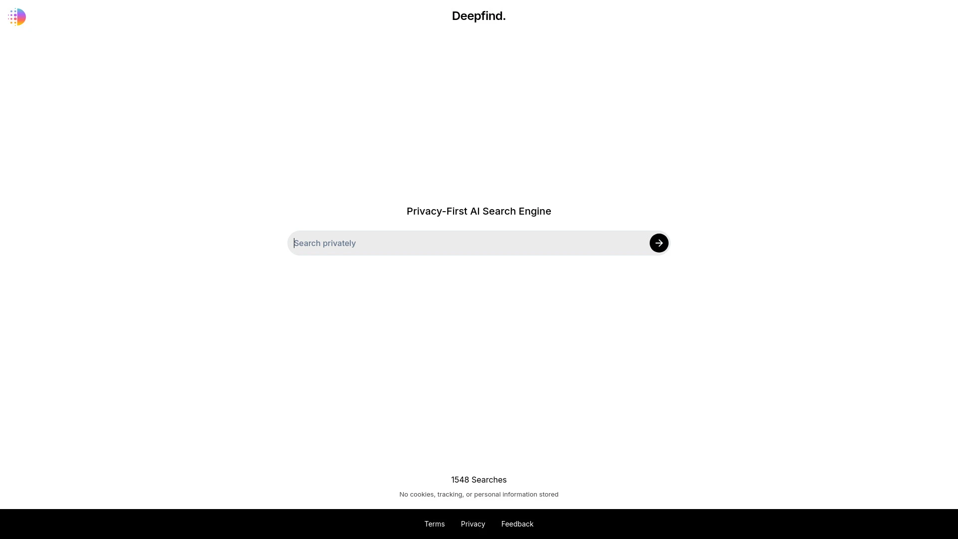 Deepfind - AI Tool Ocean