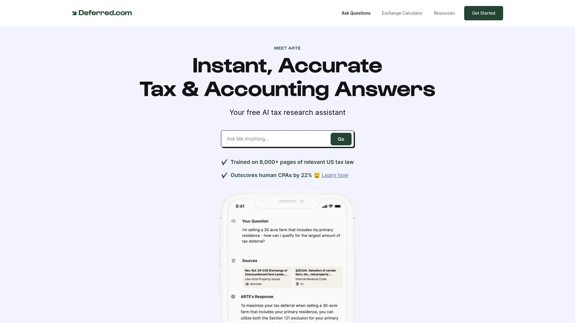 Deferred - AI Tool Ocean