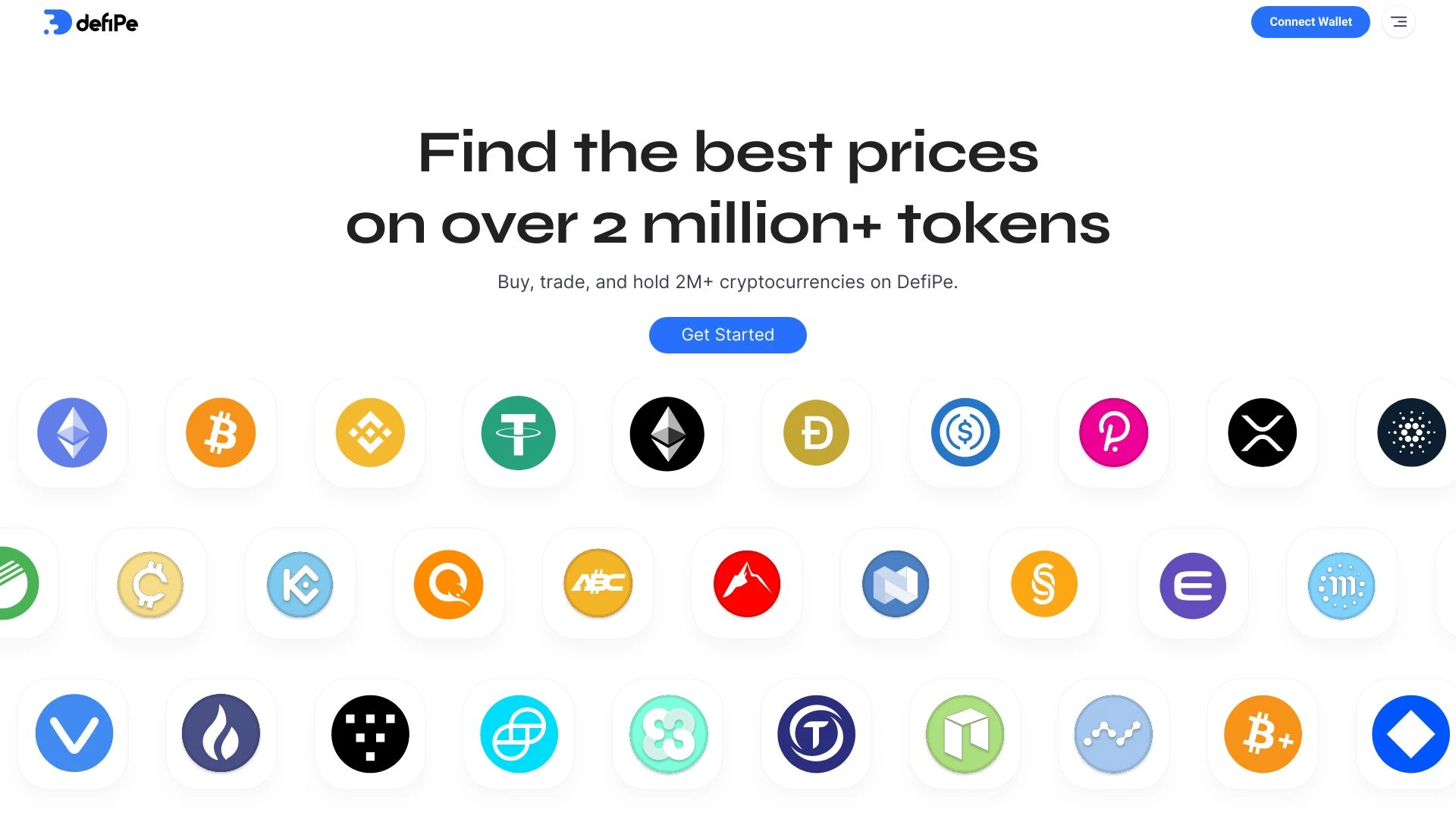 DefiPe - AI Tool Ocean