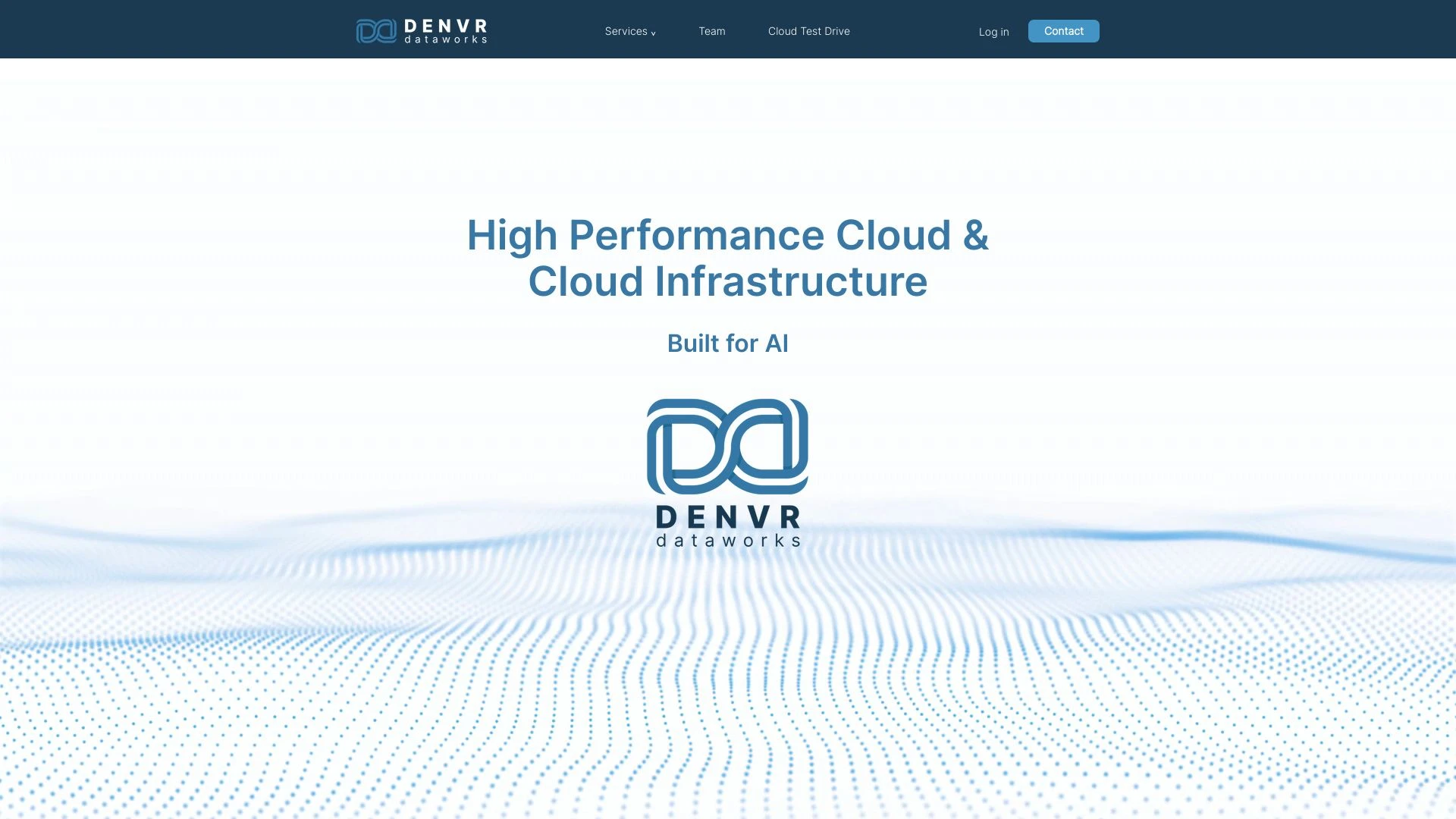 Denvr Dataworks - AI Tool Ocean