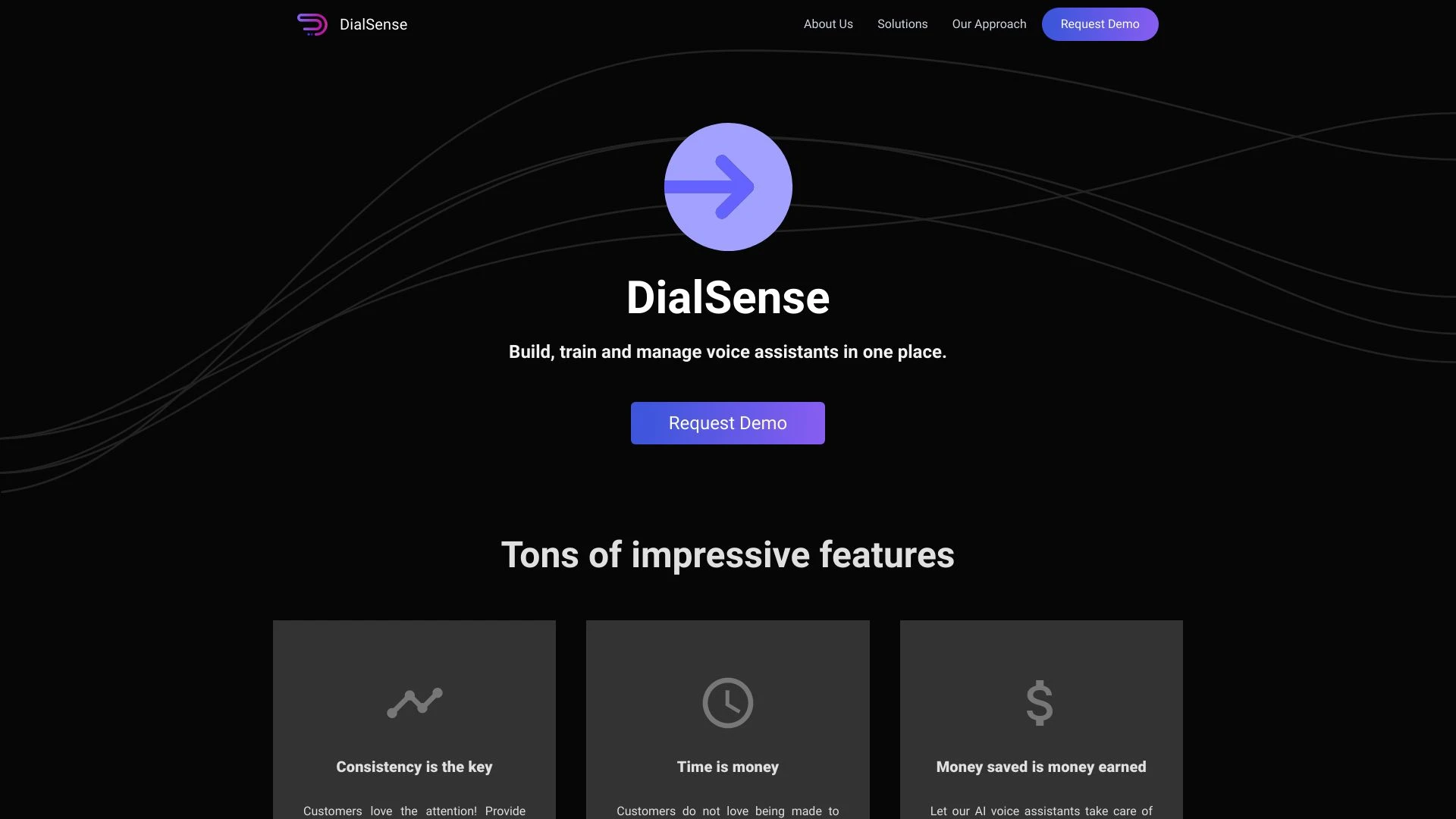 DialSense - AI Tool Ocean