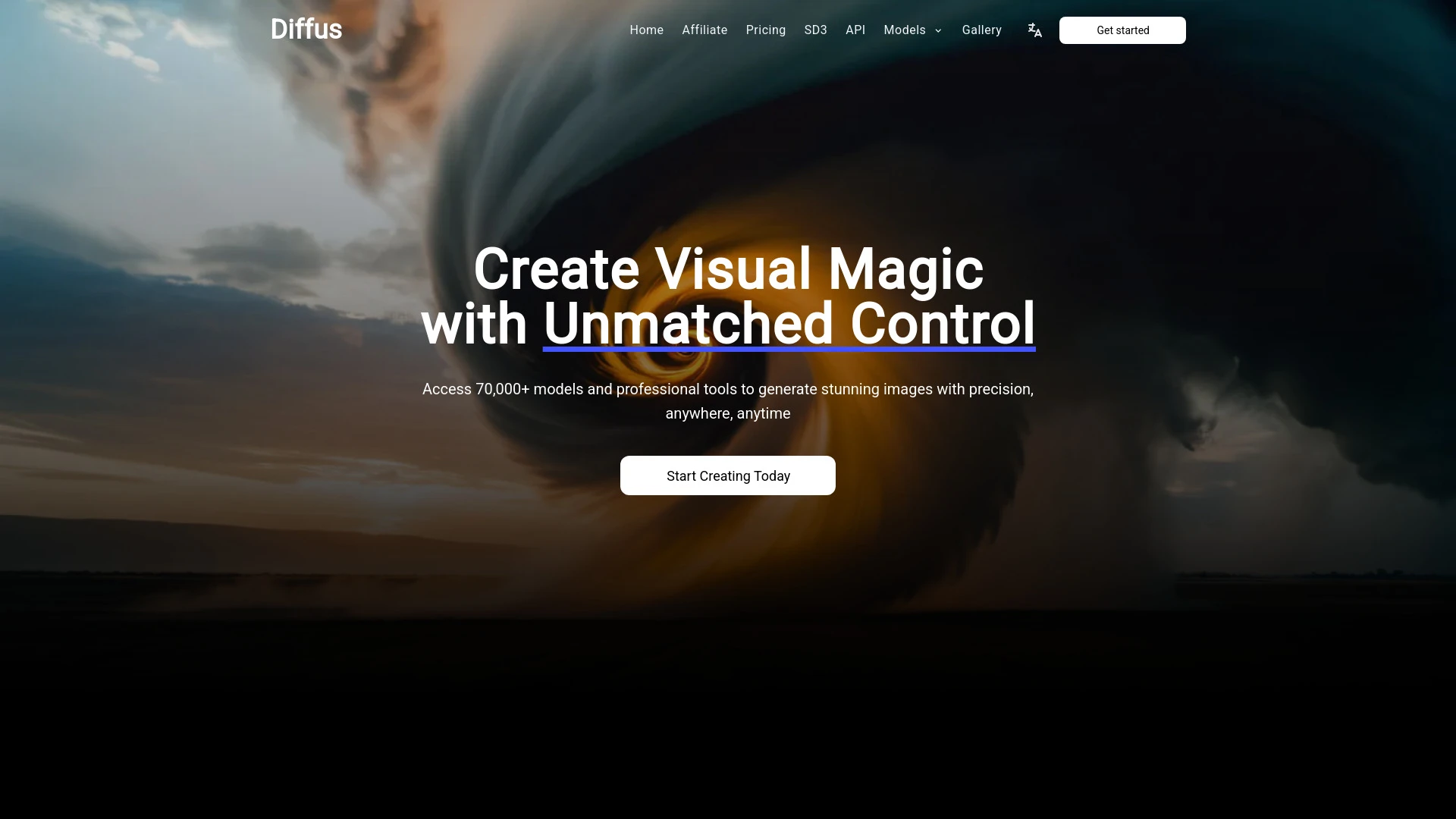 Diffus - AI Tool Ocean