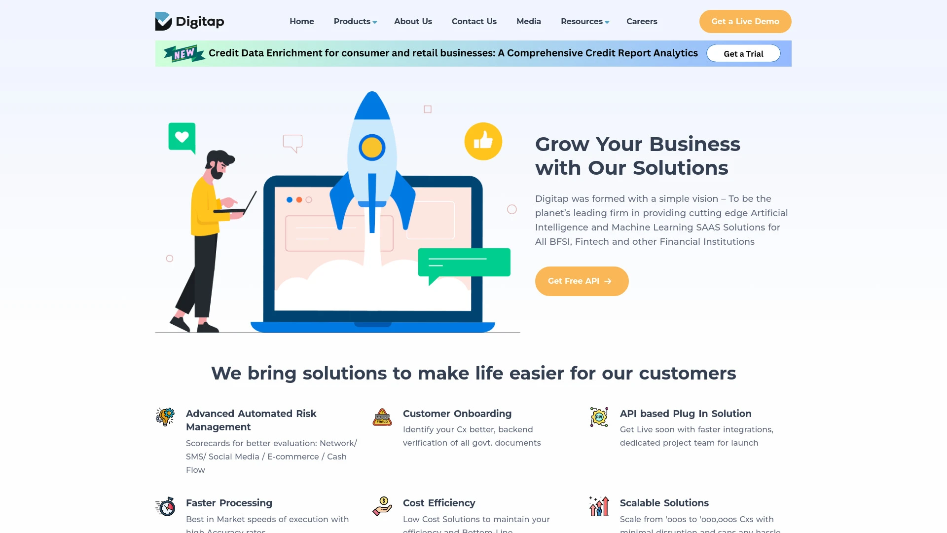 Digitap - AI Tool Ocean