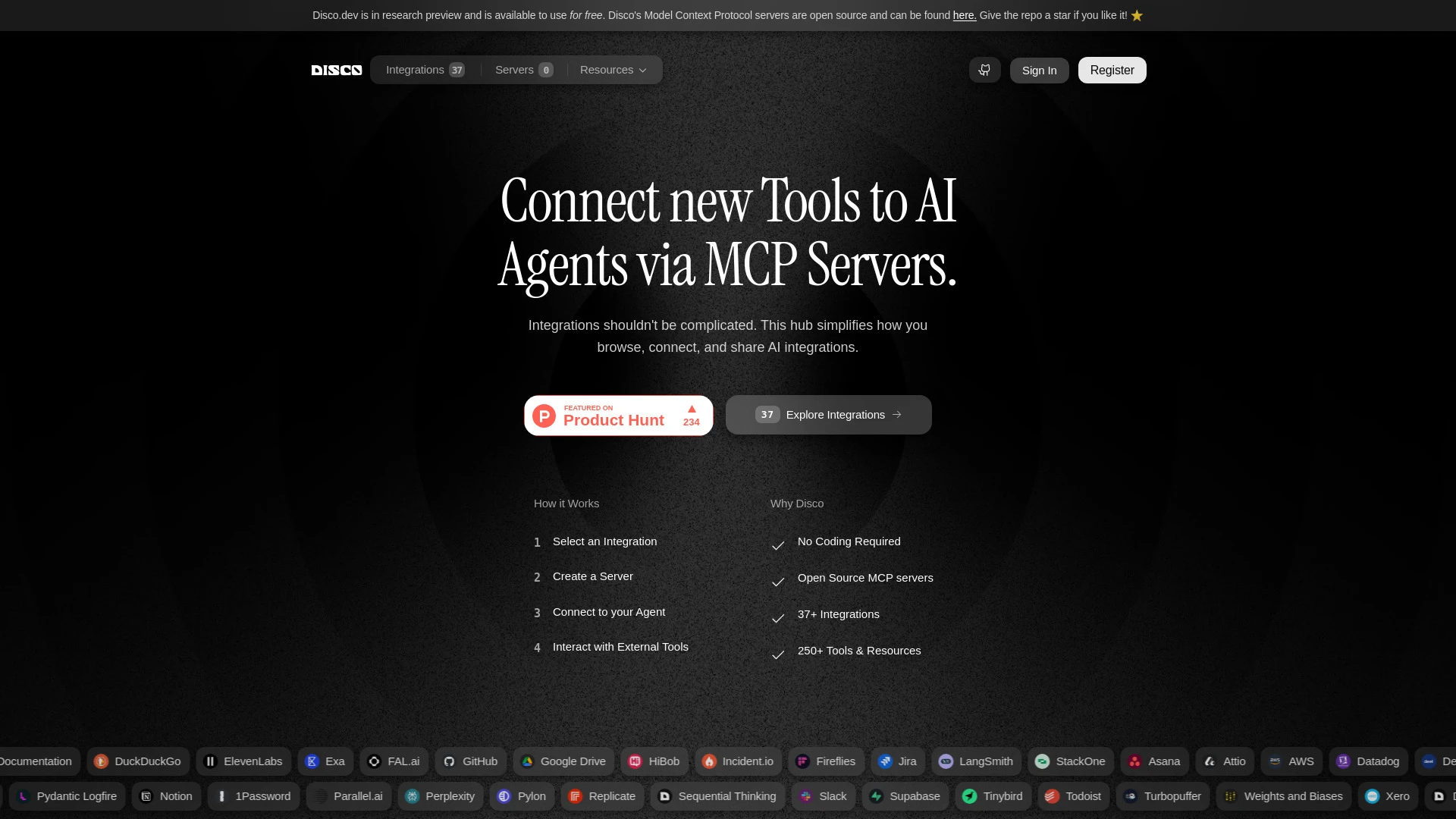 Disco.dev - AI Tool Ocean