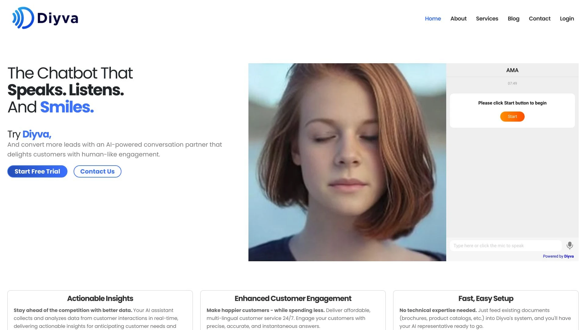 Diyva - AI Tool Ocean