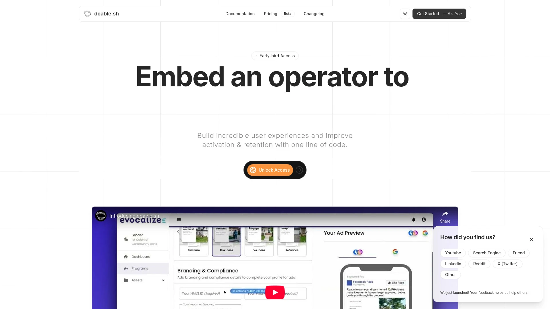 doable.sh - AI Tool Ocean