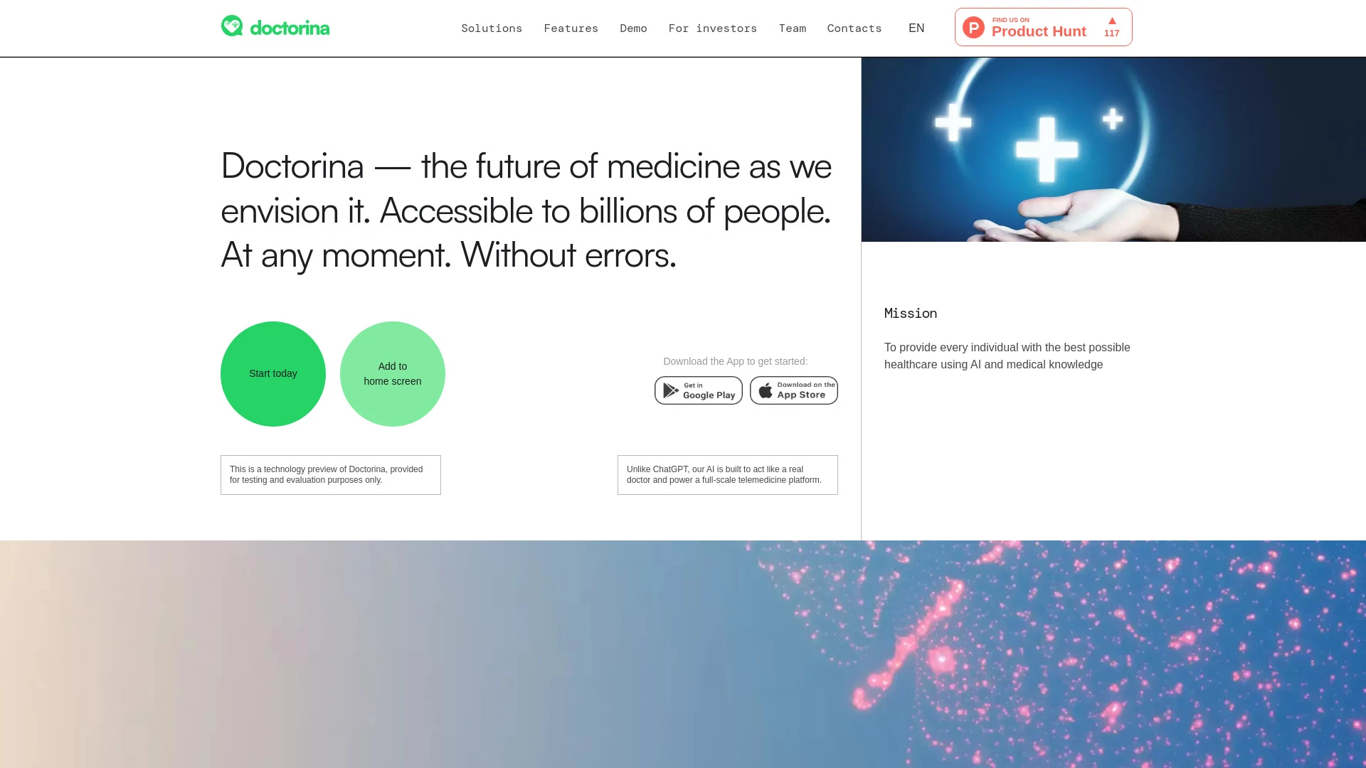 Doctorina - AI Tool Ocean