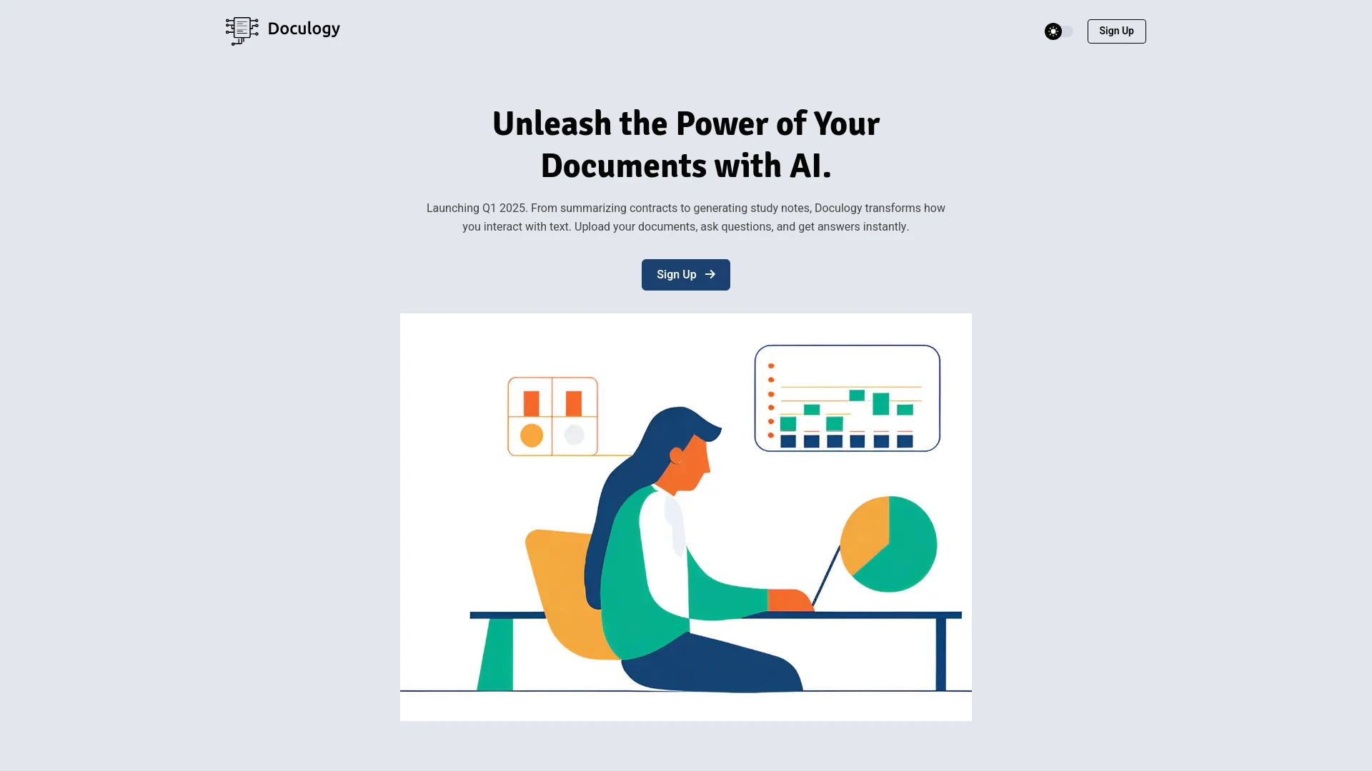 Doculogy - AI Tool Ocean