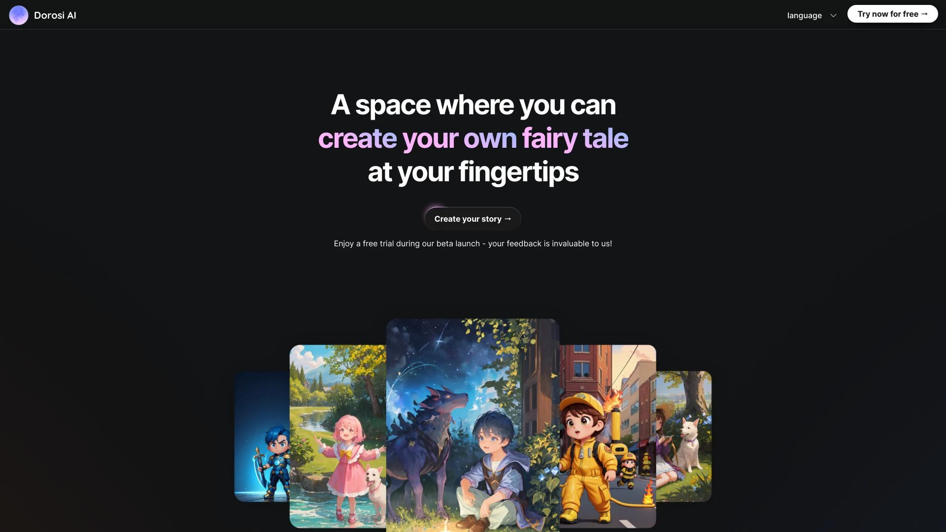 Dorosi AI - AI Tool Ocean