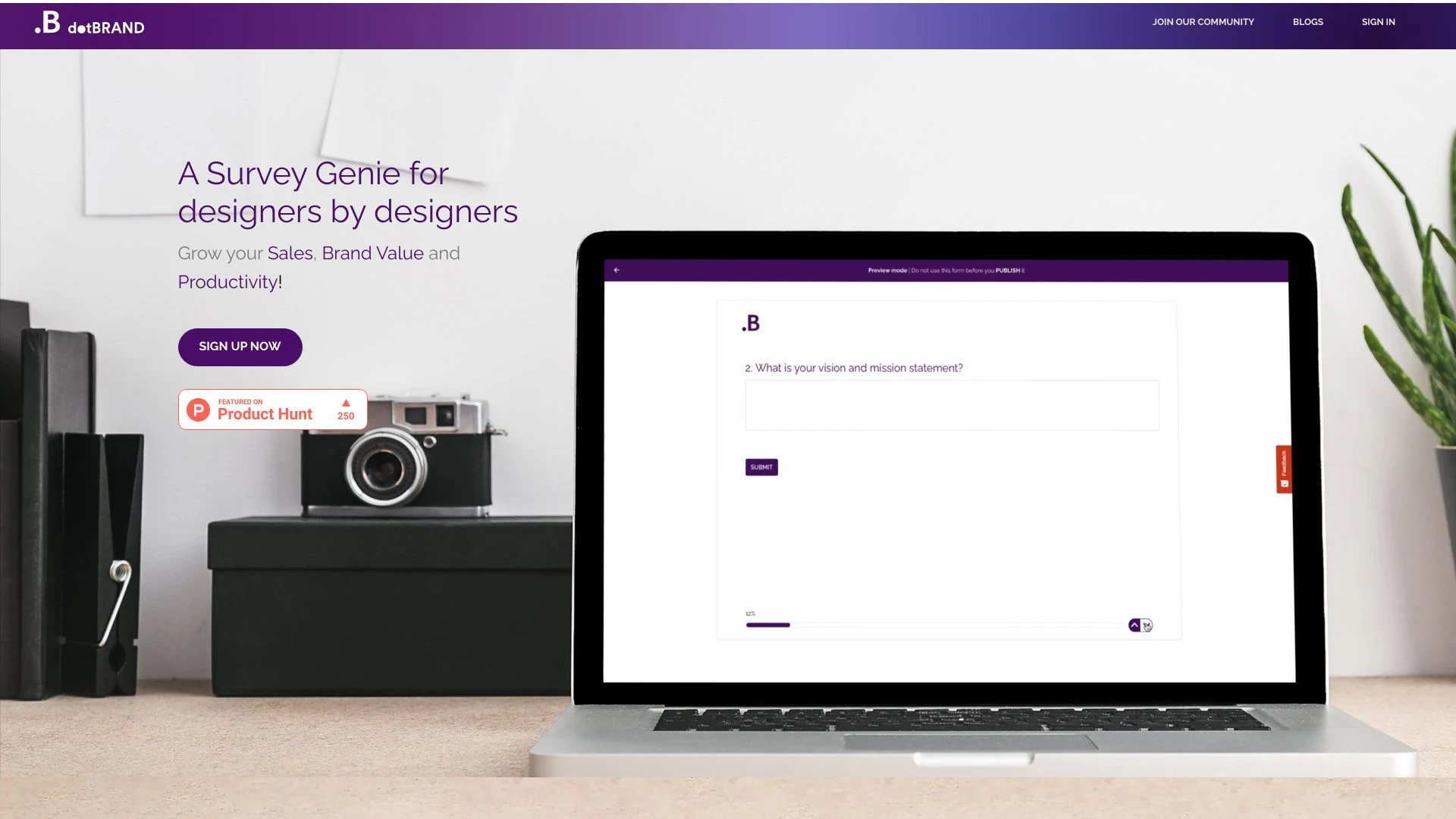 dotBRAND - AI Tool Ocean