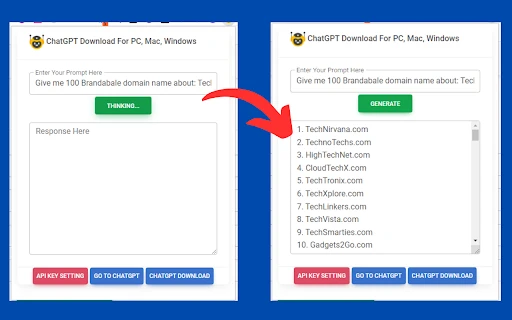 Download ChatGPT for PC, Mac, and Windows Extension - Chrome Extension - AI Tool Ocean