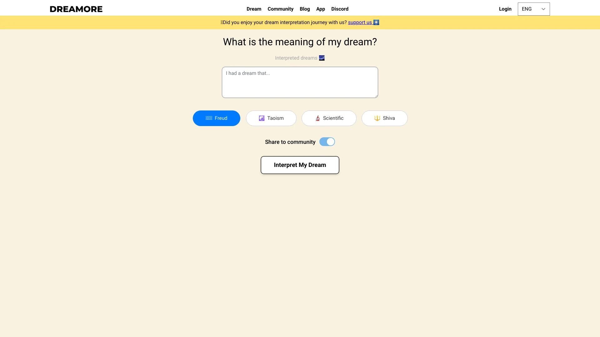 Dream Voyage - AI Tool Ocean