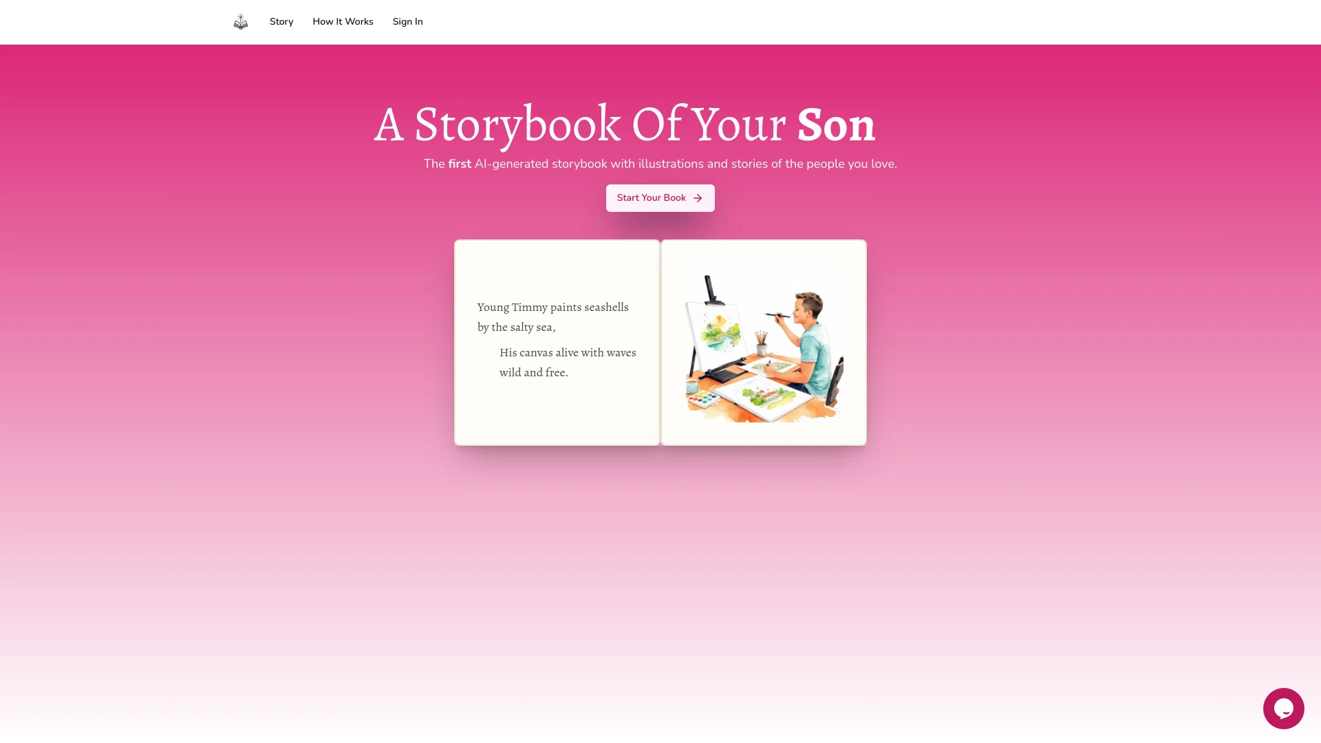 DreamDraft - AI Tool Ocean