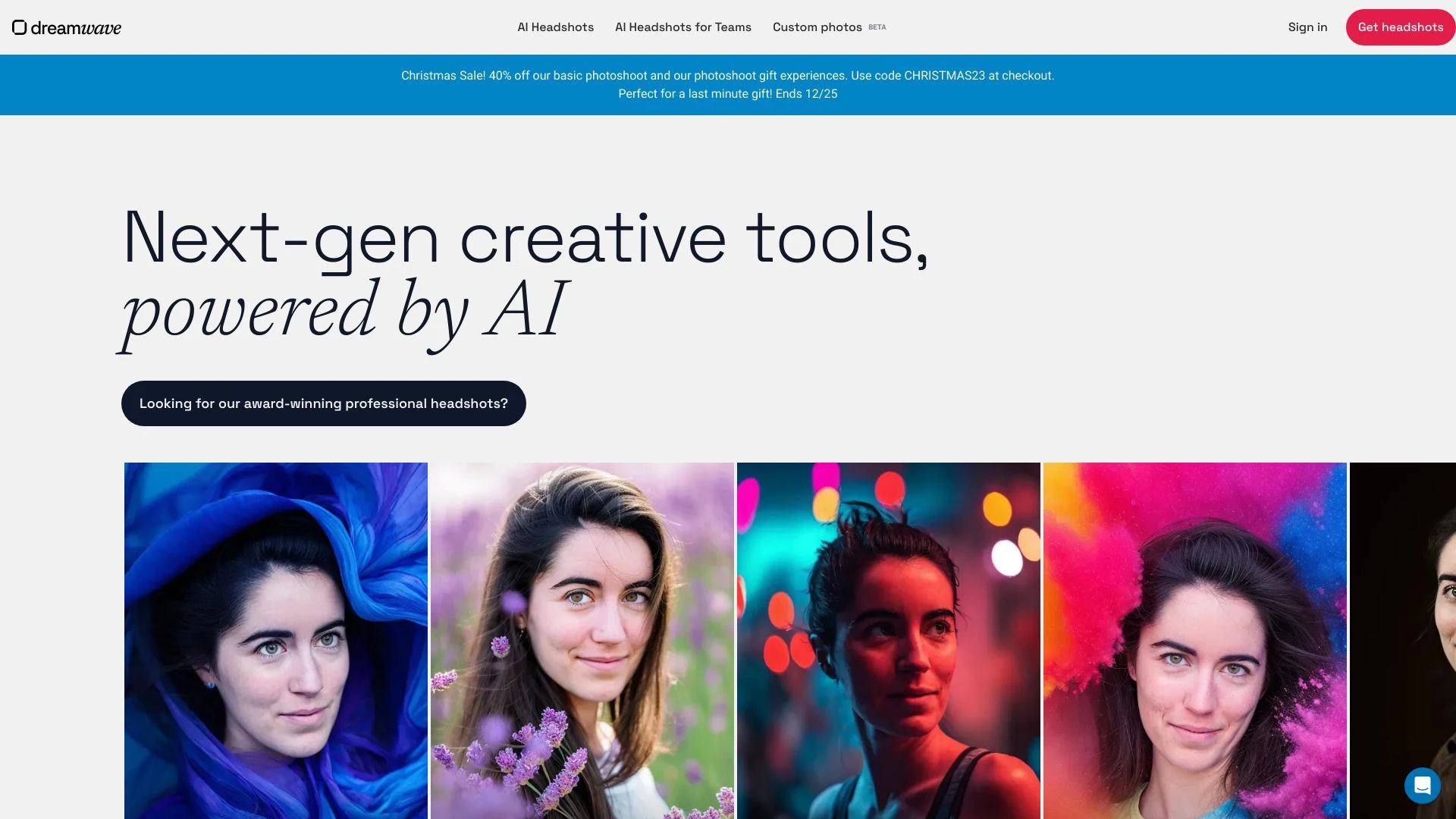 Dreamwave AI - AI Tool Ocean