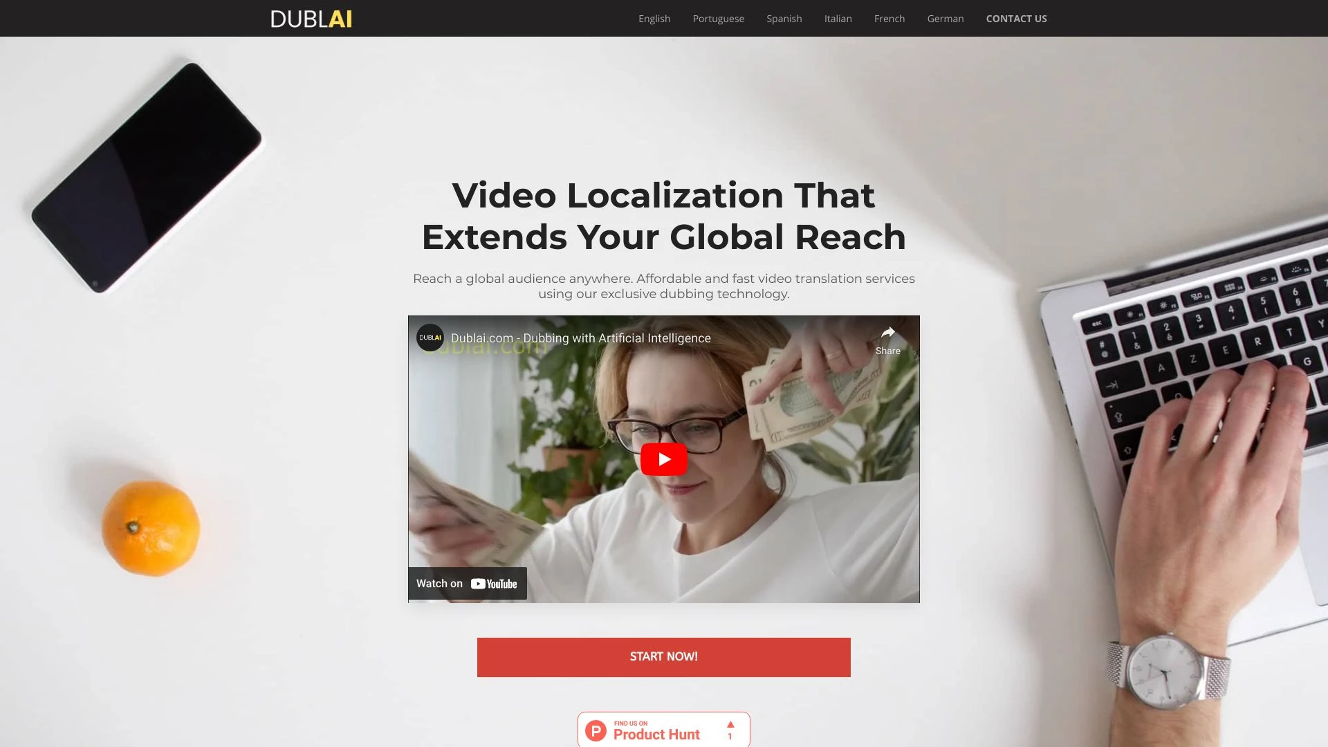 Dublai - AI Tool Ocean