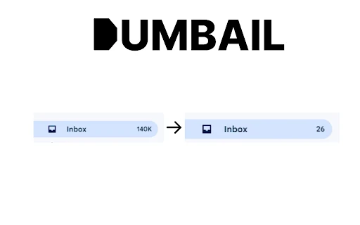 Dumbail - Chrome Extension - AI Tool Ocean
