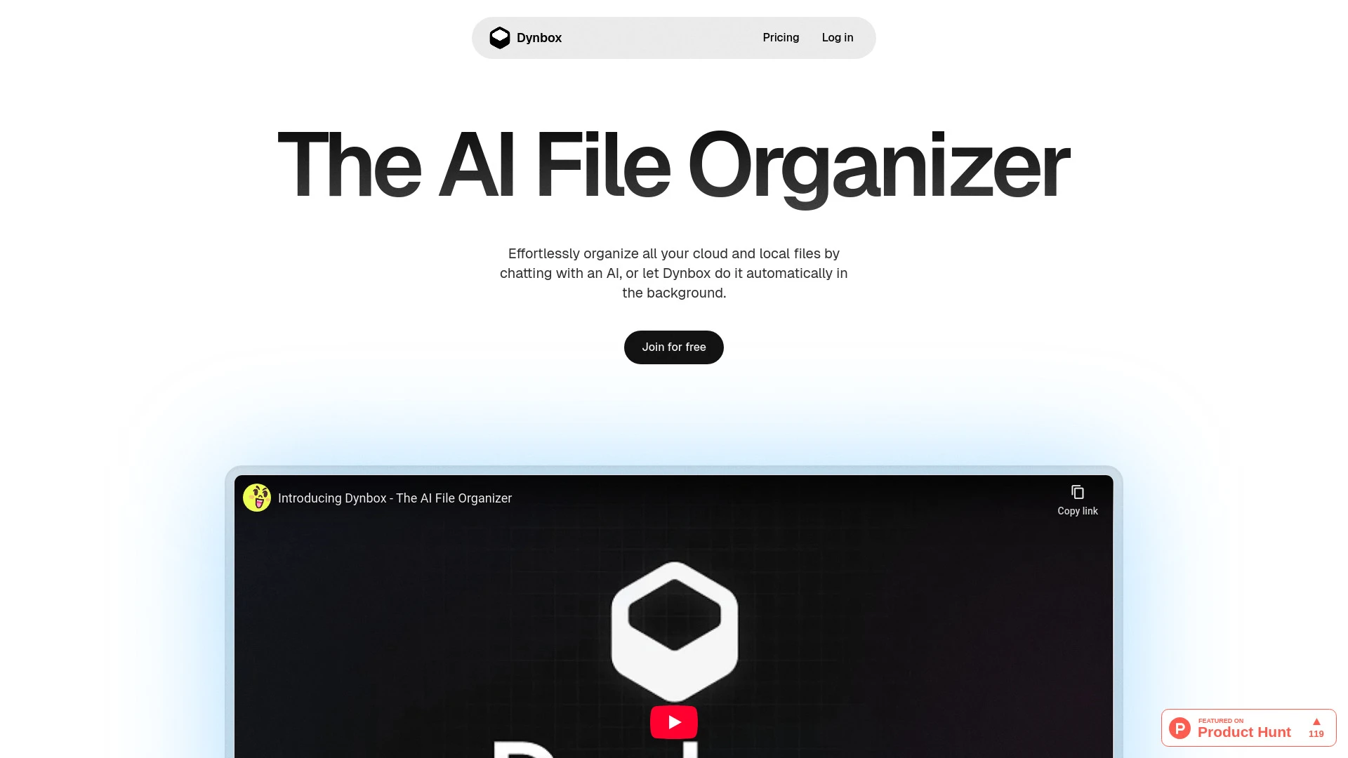 Dynbox - AI Tool Ocean
