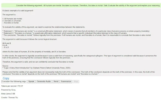 Echonix AI Chatbot Extension - Chrome Extension - AI Tool Ocean