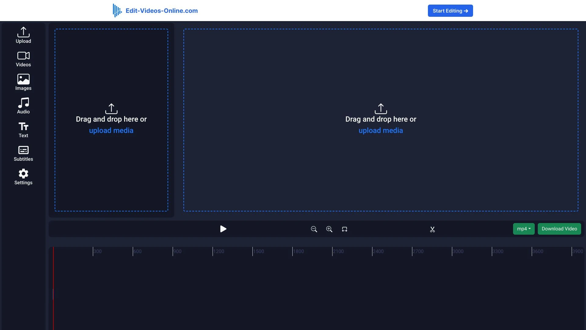 Edit-Videos-Online.com - AI Tool Ocean