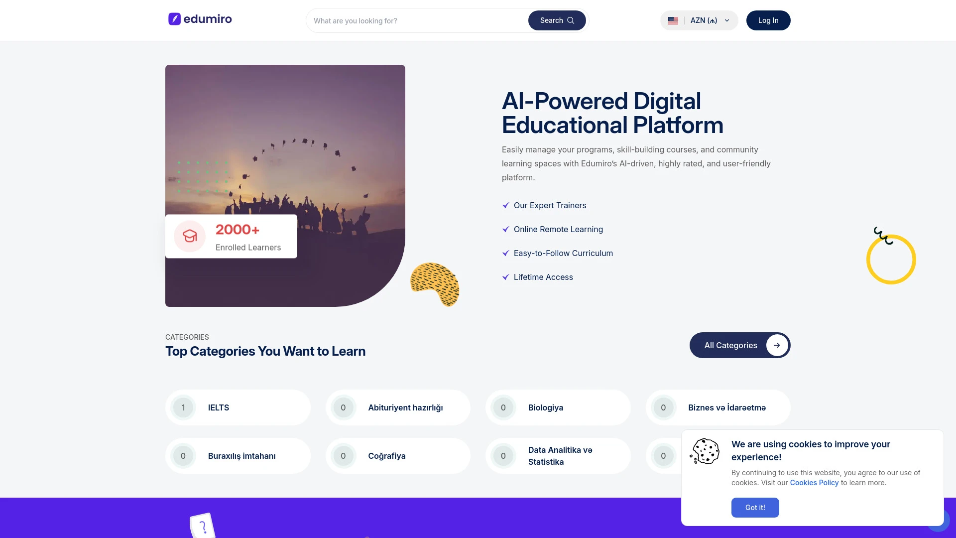 Edumiro - AI Tool Ocean