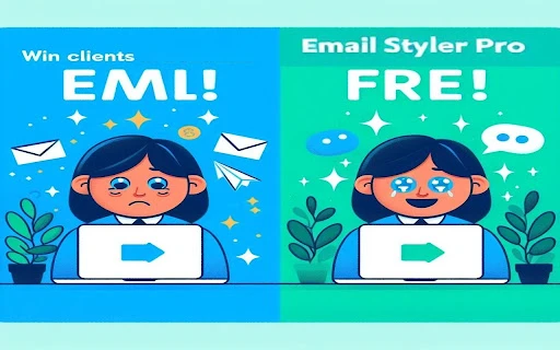 Email Styler Pro - Chrome Extension - AI Tool Ocean