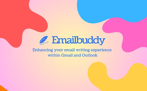 Emailbuddy - Chrome Extension - AI Tool Ocean